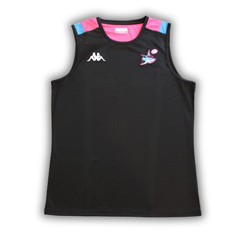 Miami Sharks Kappa Performance Tank Top | Shop MLR