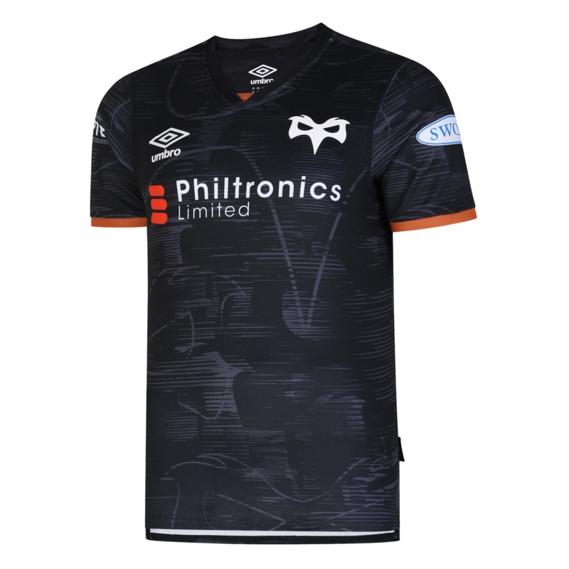 Ospreys 22/23 Home Replica Jersey | The Rugby Shop