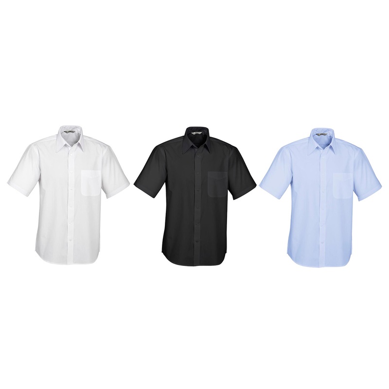 S10512 Base Short Sleeve Men’s Shirt