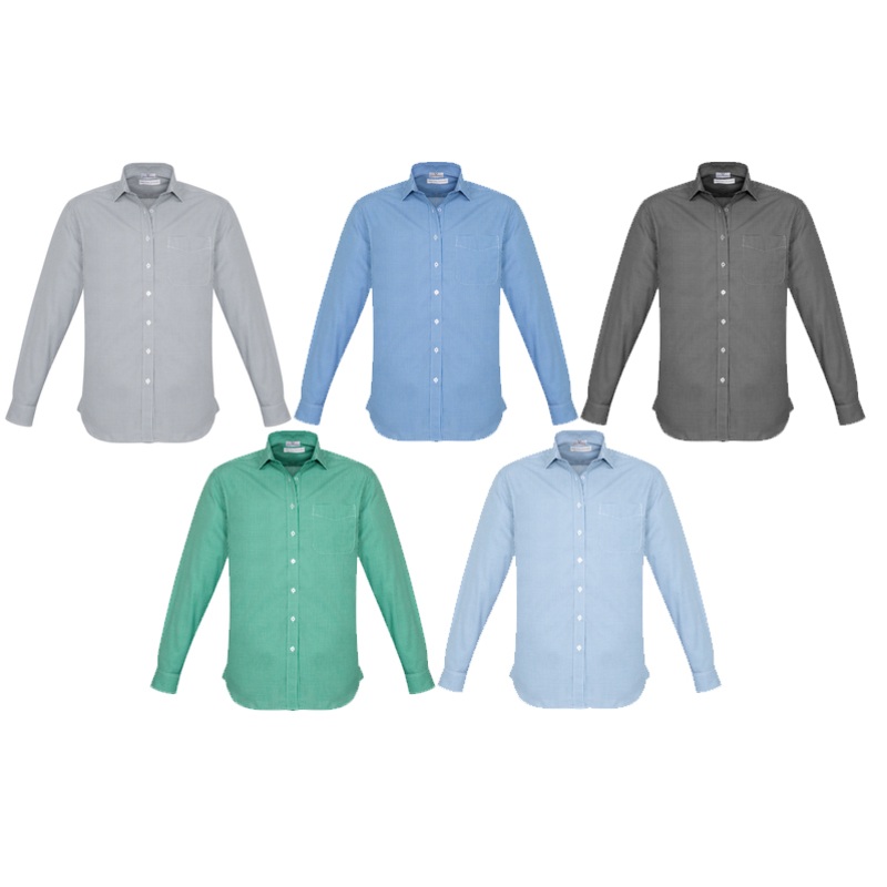 S716ML Ellison Men’s Long Sleeve Shirt