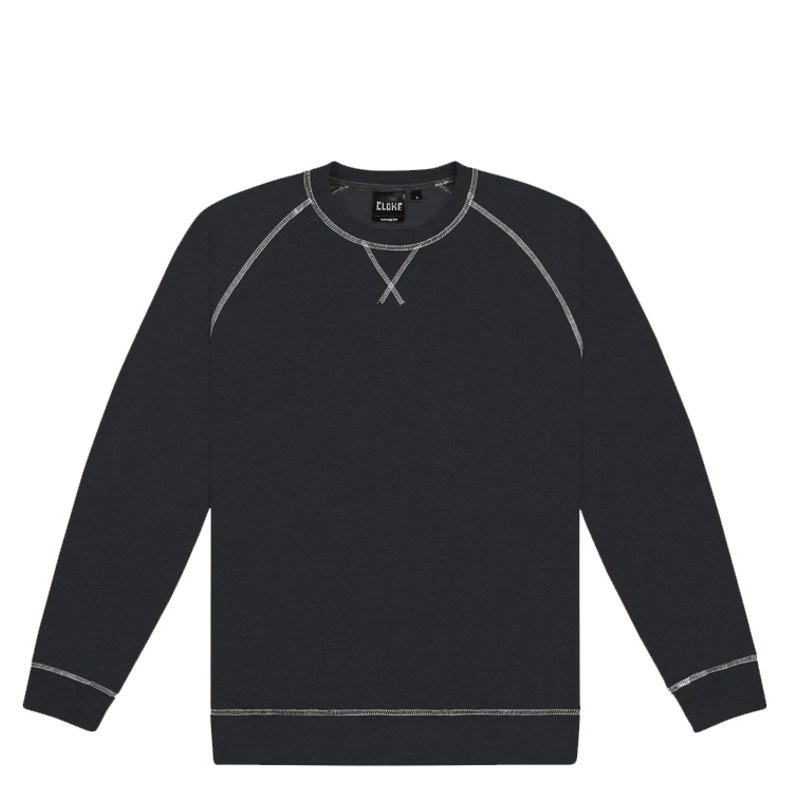 TTC Adults Crew Sweatshirt