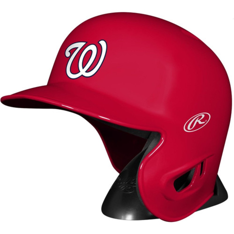 Washington Nationals MLB Rawlings Replica MLB Baseball Mini Helmet