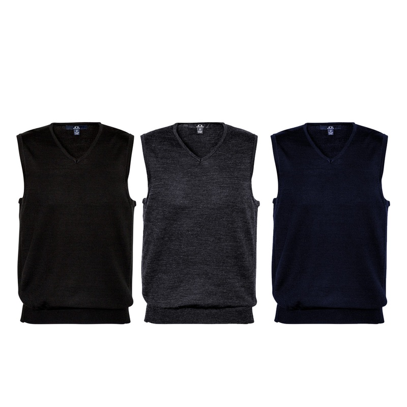 WV619M Milano Mens Vest