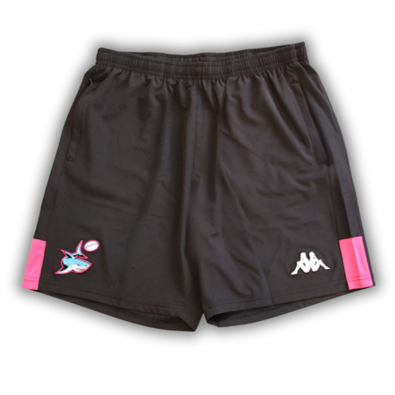 Miami Sharks Kappa Gym Shorts | Shop MLR