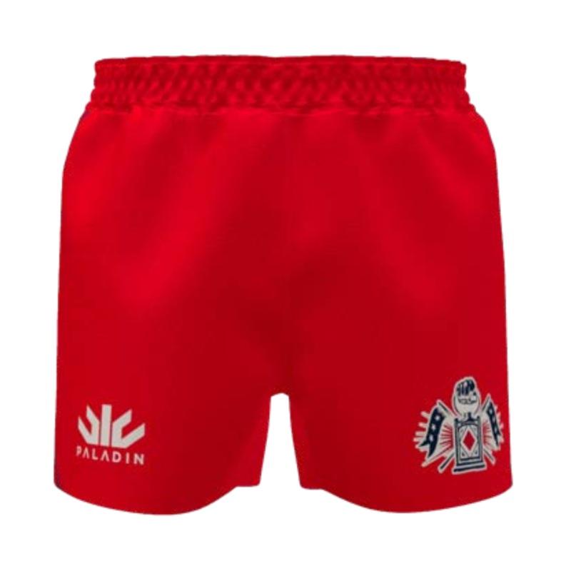 New England Free Jacks Paladin Away Rugby Shorts | Shop MLR