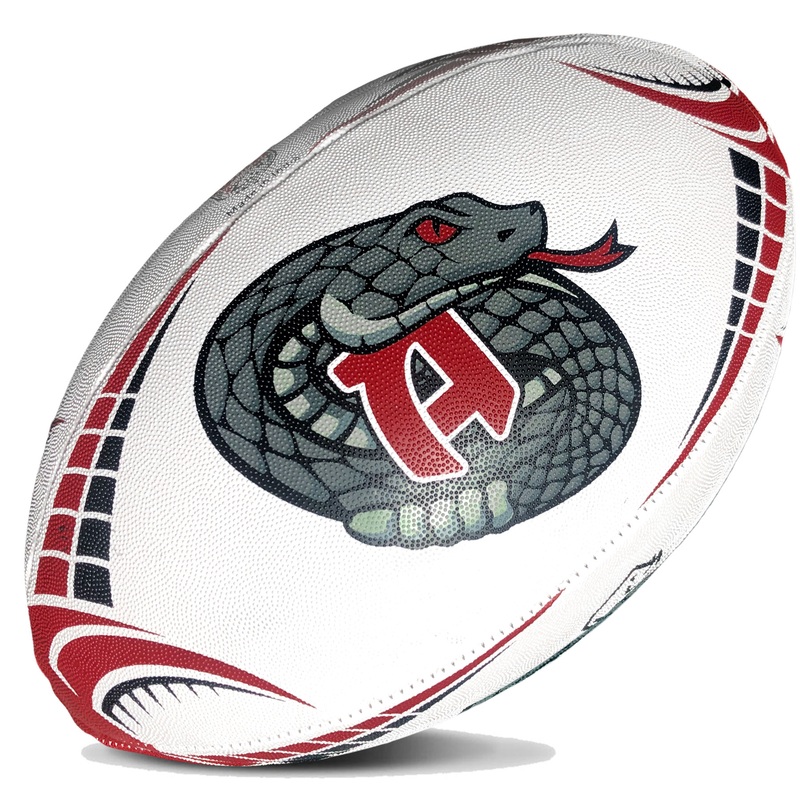 Rugby ATL 2022 Replica Rhino Rugby Ball | Shop MLR