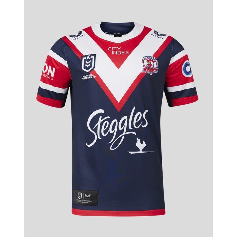 Sydney Roosters 2024 Mens Home Jersey | NRL | The Rugby Shop