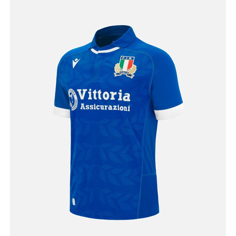 2023/24 Italia Rugby Home Jersey | The Rugby Shop