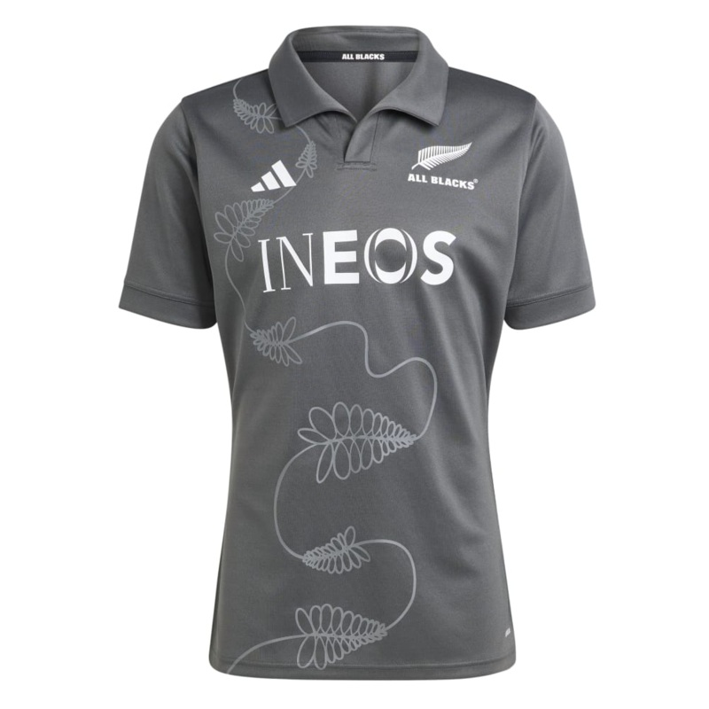 All Blacks RWC Training Jersey | The Rugby Shop