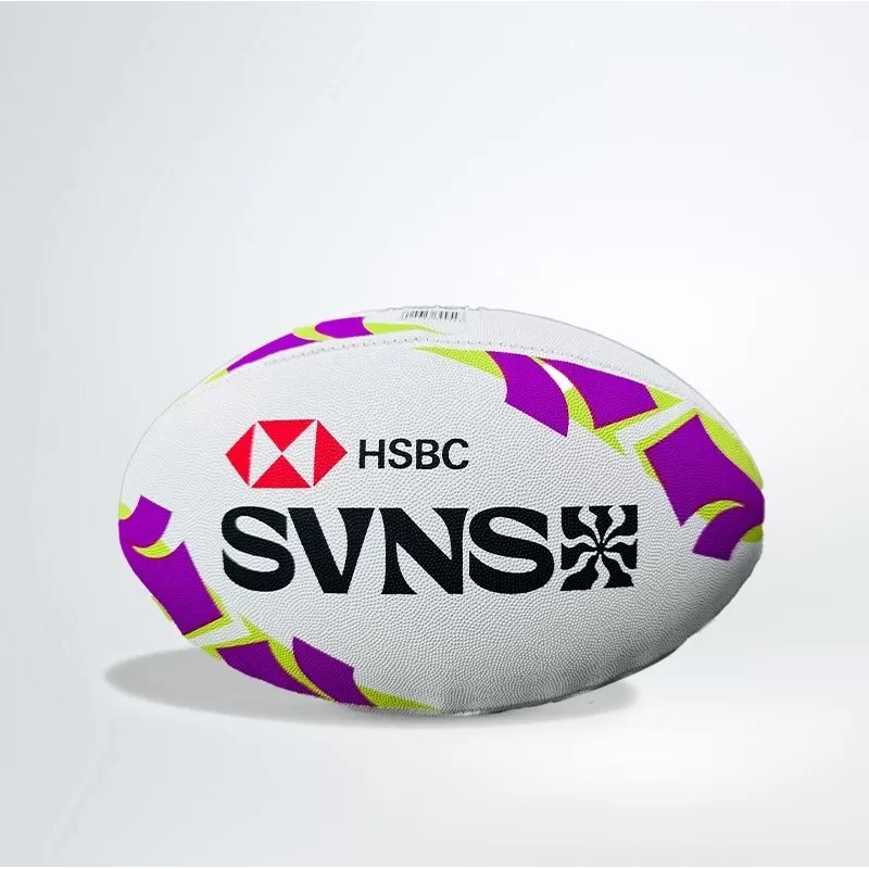 Gilbert HSBC SVNS Official Singapore Event 2025 Rugby Ball (5451022)