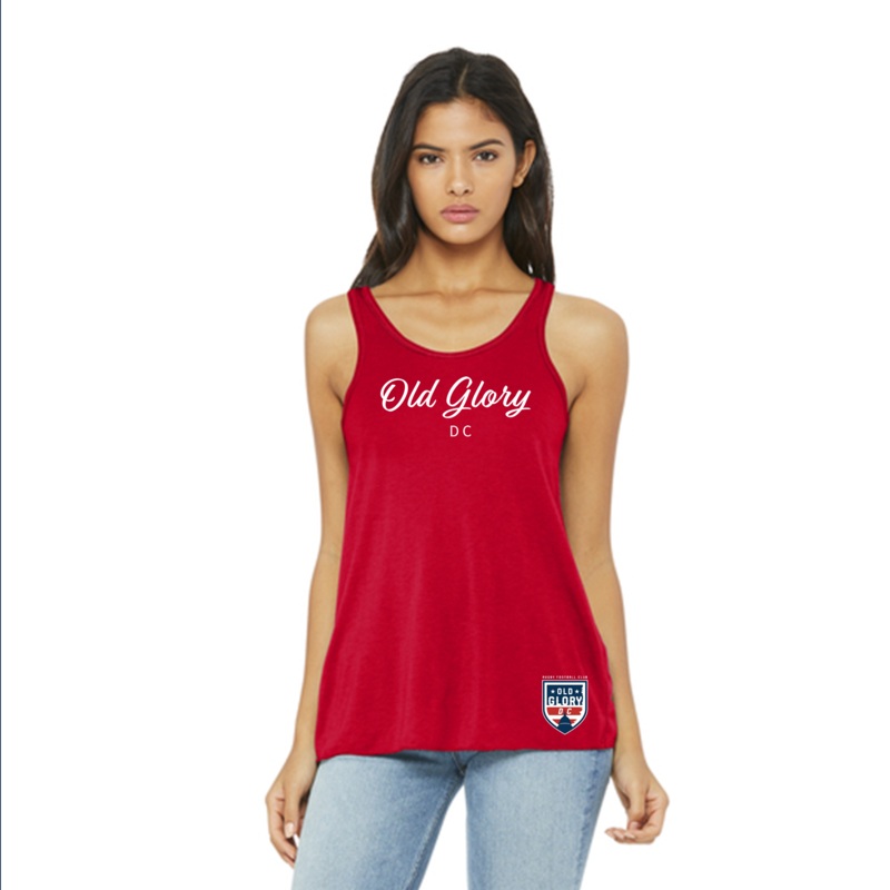 Old Glory DC P8Z Women’s Tank Top | Shop MLR