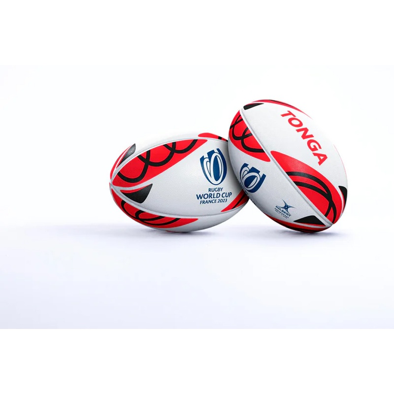 Gilbert Tonga Rugby World Cup Supporter Ball(Size 5)