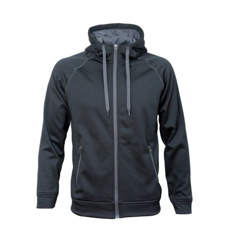 ZIP HOODIE CLOKE PERFORMANCE XT – ADULTS