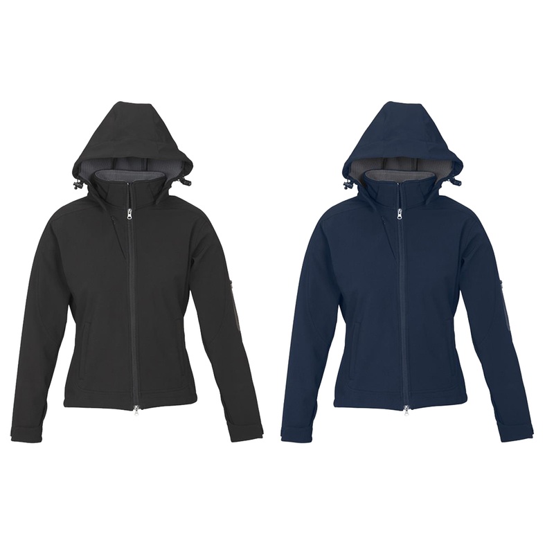 J10920 Ladies Biz Collection Summit Jacket