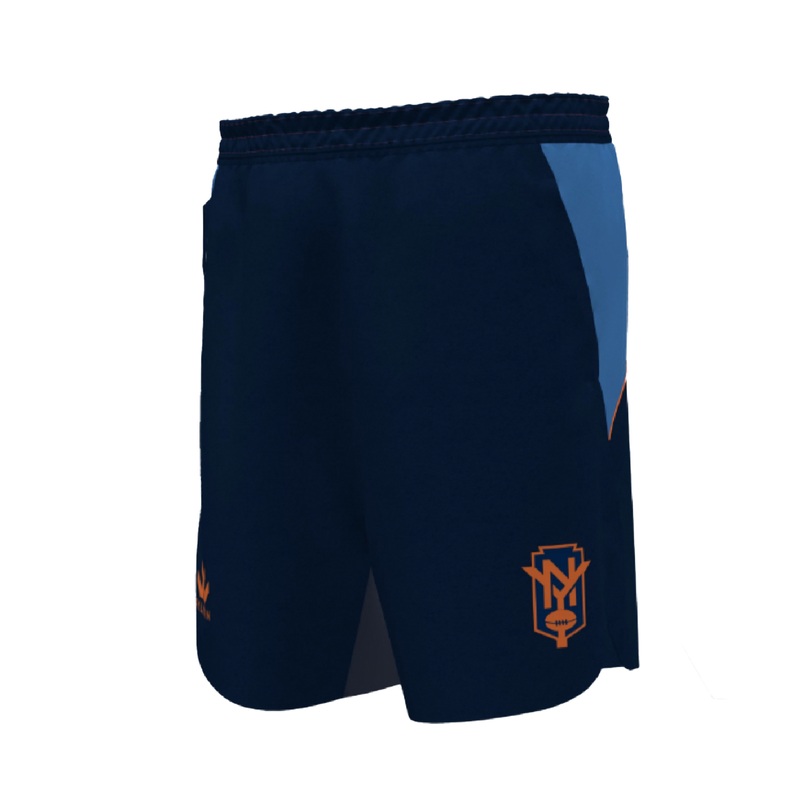 Rugby New York Paladin Gym Shorts | Vintage MLR