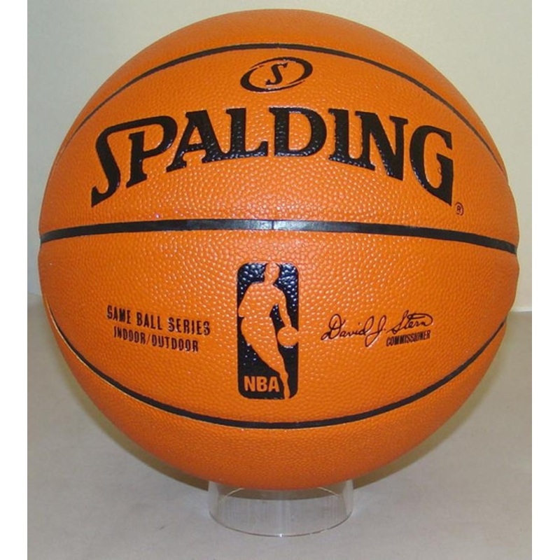 Acrylic Plastic Molded Basketball STAND