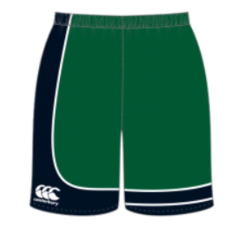 CCC DESIGN YOUR OWN BASKETBALL-KIDS SHORTS