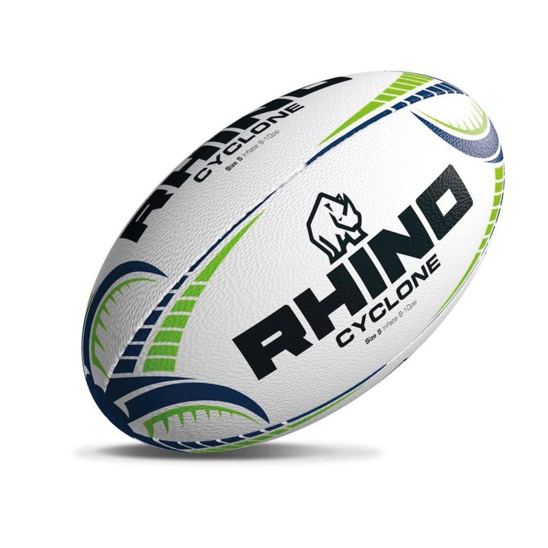 Rhino Cyclone Rugby Ball | The Rugby Shop