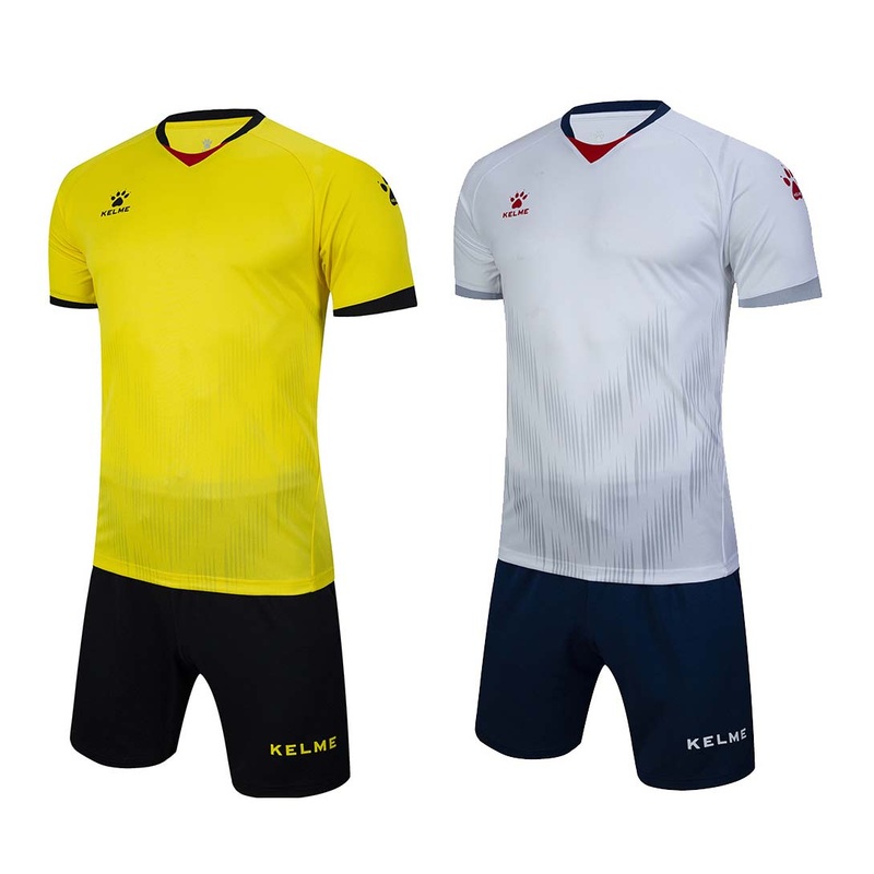 3801069 – Kelme Adults Football Kits