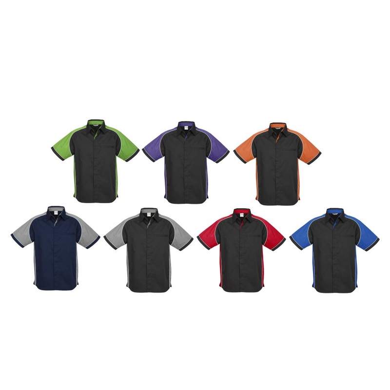 S10112 Nitro Men’s Shirt