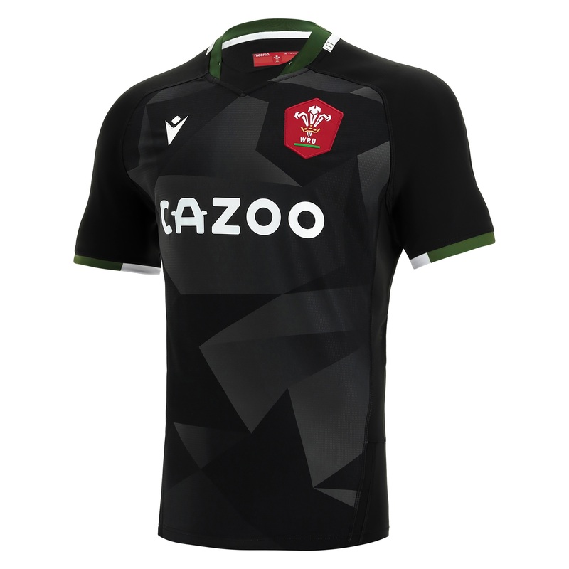 Wales Rugby Alternate Replica Jersey 22/23