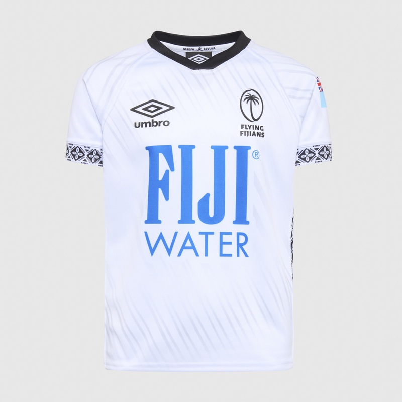 2025 Umbro Fiji Rugby Union Jersey | The Rugby Shop