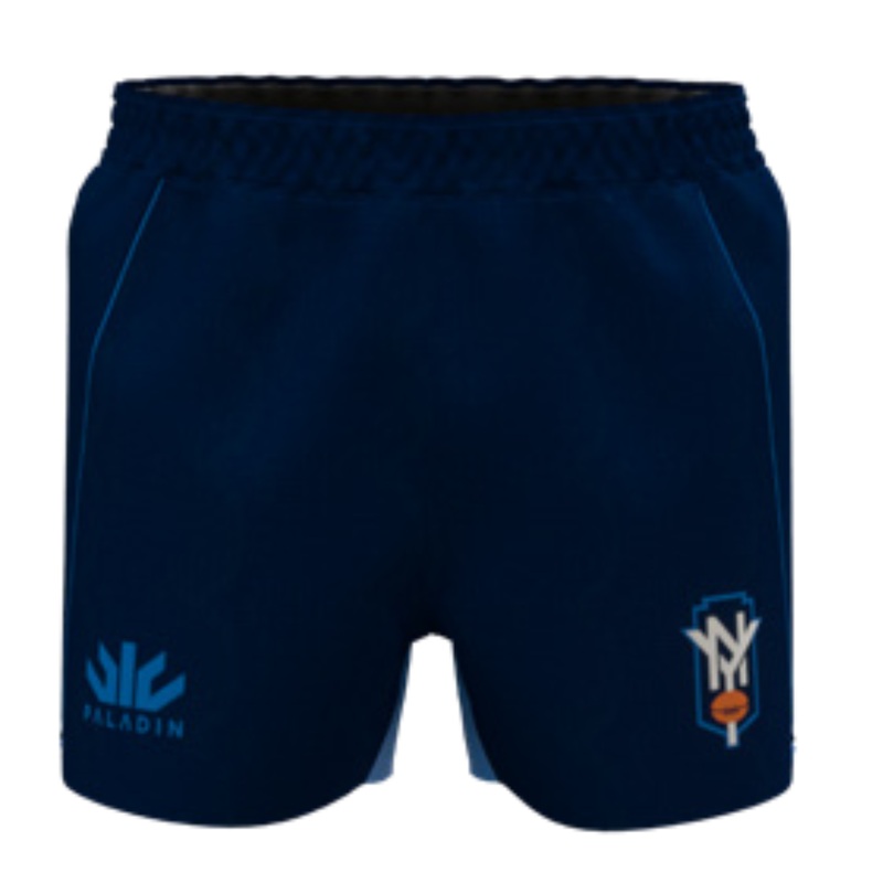 Rugby New York Paladin Rugby Shorts | Vintage MLR