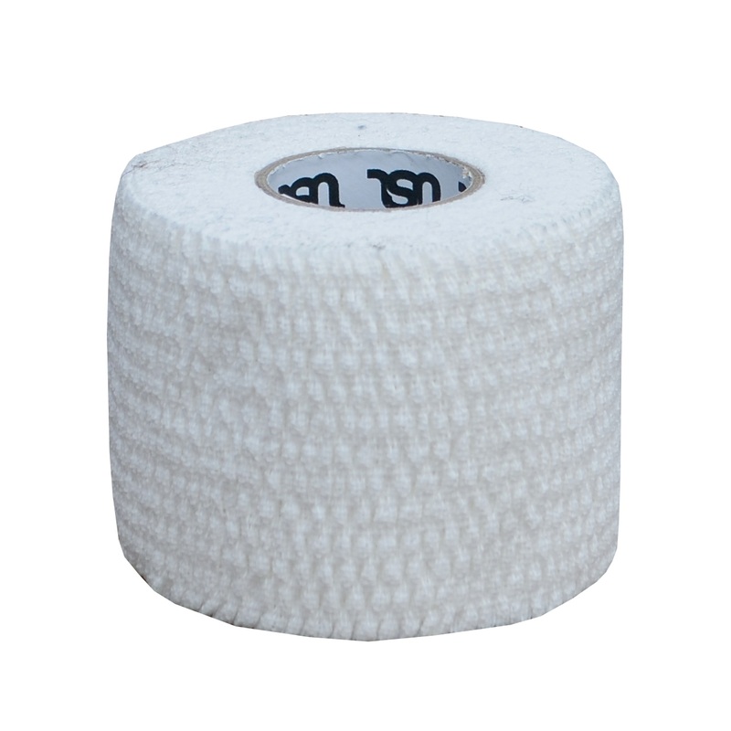 16090 Sport Lite EAB Strapping Tape- White -5cm