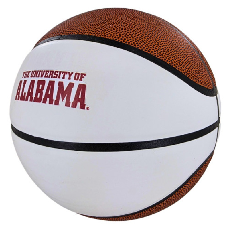 Alabama Crimson Tide Official Full Size Autograph Basketball
