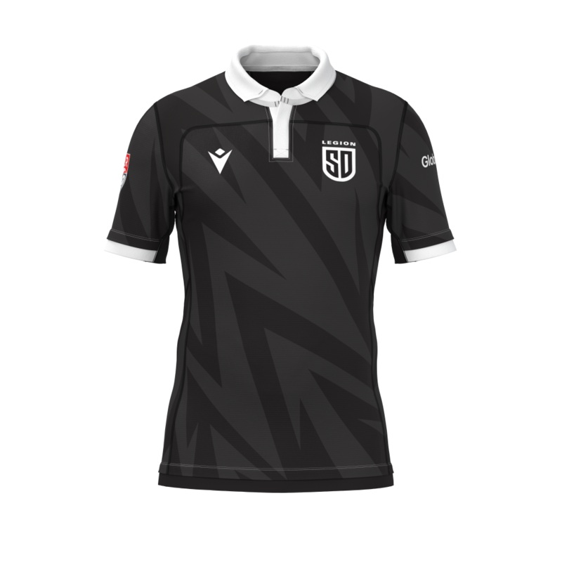 SD Legion Official 2025 Macron Home Jersey | Shop MLR