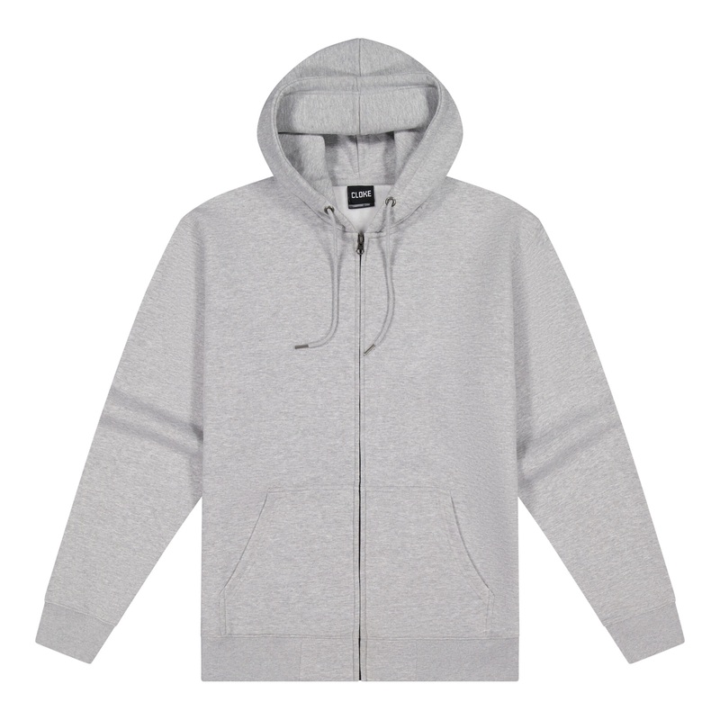 ZIP HOODIE CLOKE CAMPFIRE  ADULTS & WOMENS