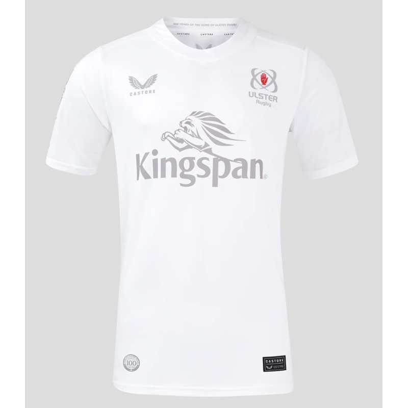 Castore Ulster Men’s Rugby 24/25 Home Shirt | The Rugby Shop