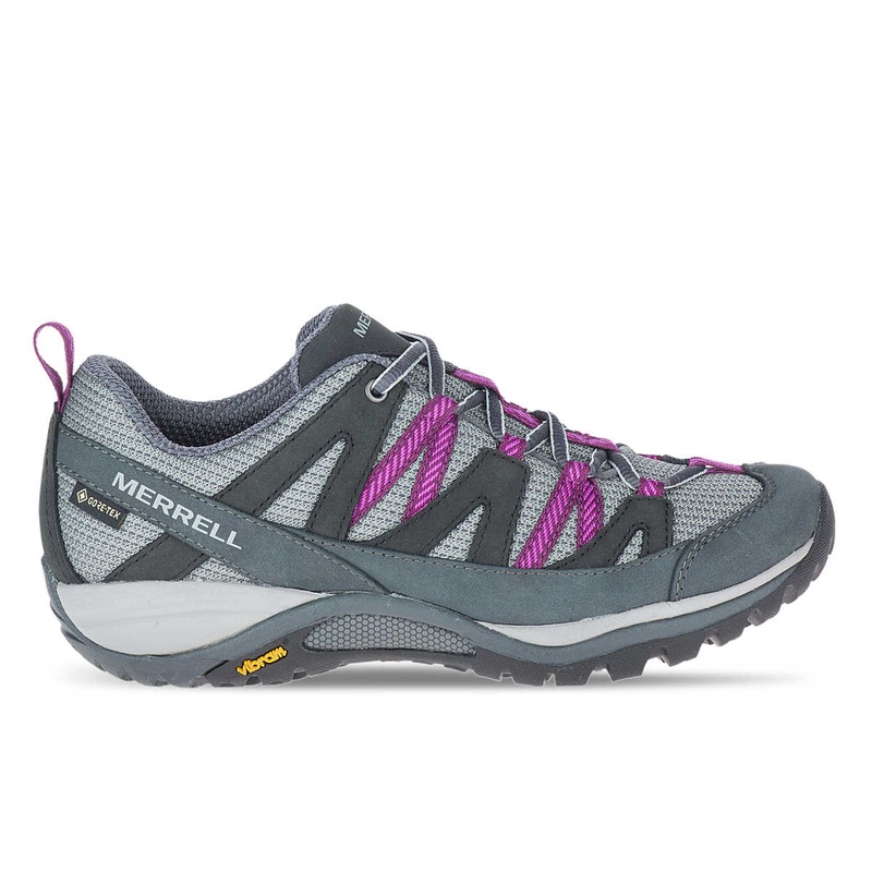 Merrell Siren Sport 3 GORE-TEX Trail Shoe Granite (Womens)