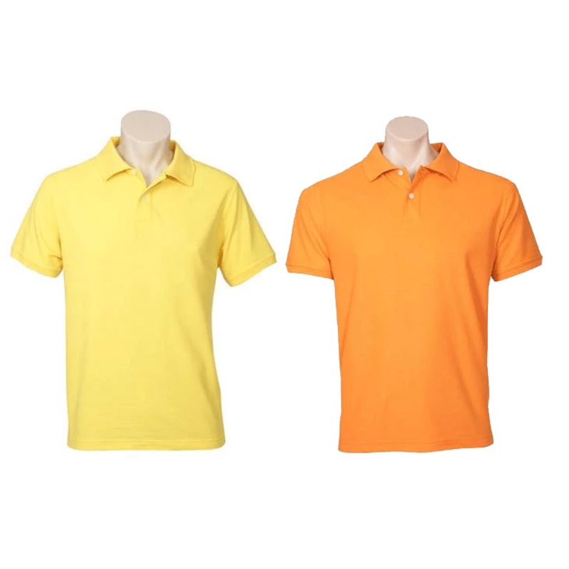 P2100 Mens Neon Polo Shirt