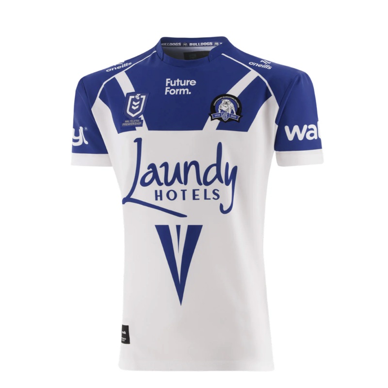 2025 Bulldogs Mens Home Jersey | The Rugby Shop