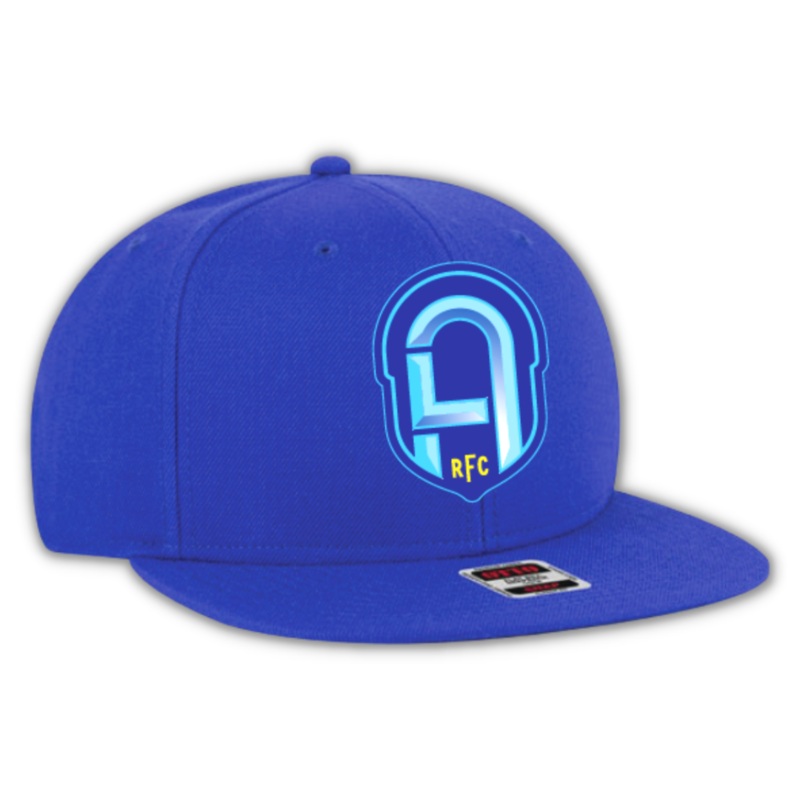 RFC LA Supporter Snapback | Fan Merch | Shop MLR