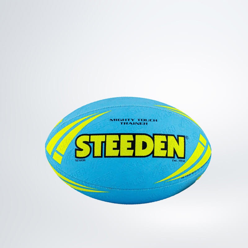 Steeden Mighty Touch Trainer Rugby Ball (640-0001) (H2/RO)