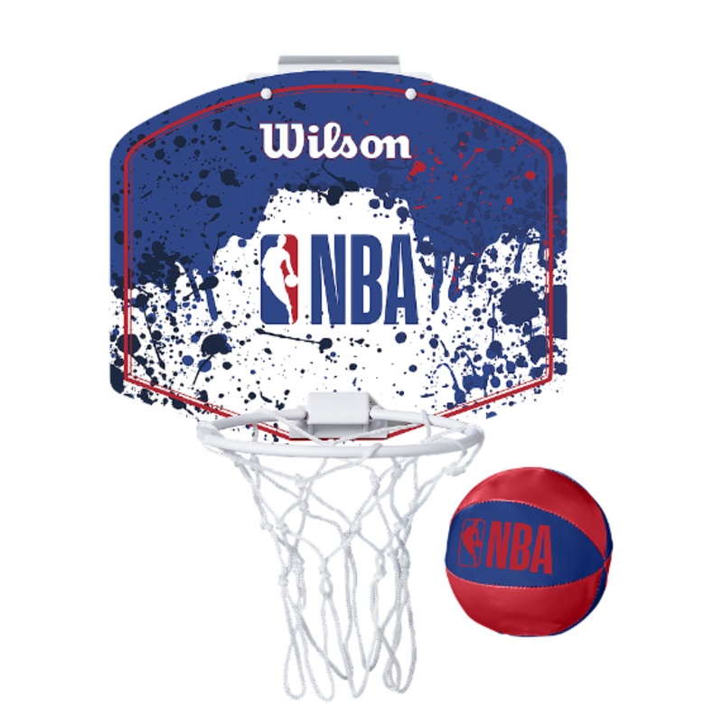Wilson NBA Team Mini Hoop