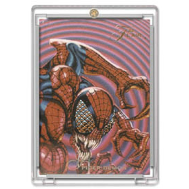 1-Screw THICK 50 Point Card Holders (25 count Case)