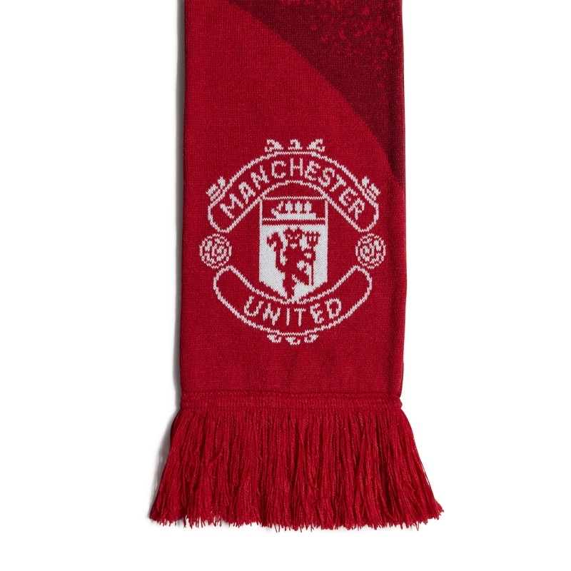 Manchester United Soft Knit Scarf