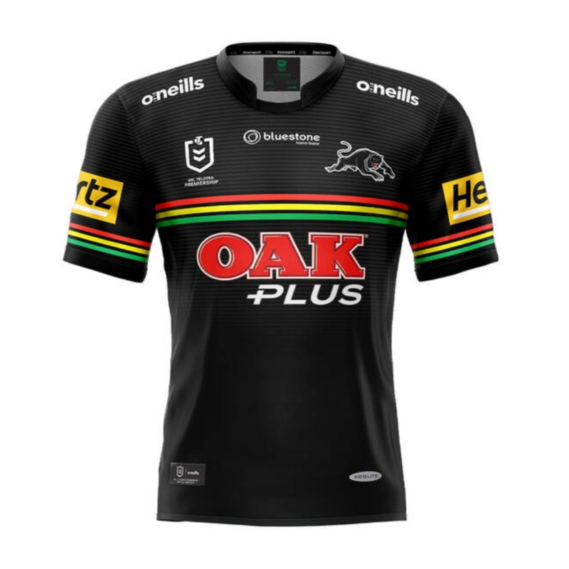 2023 Panthers Men’s Replica Home Jersey | The Rugby Shop