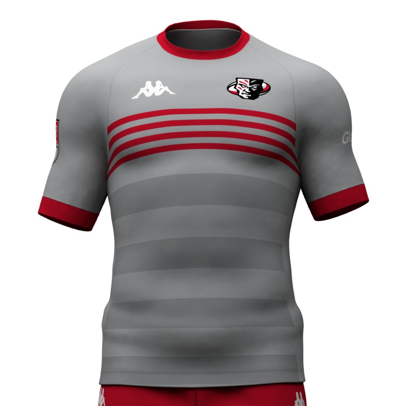 Utah Warriors Official 2024 Kappa Away Jersey | Shop MLR