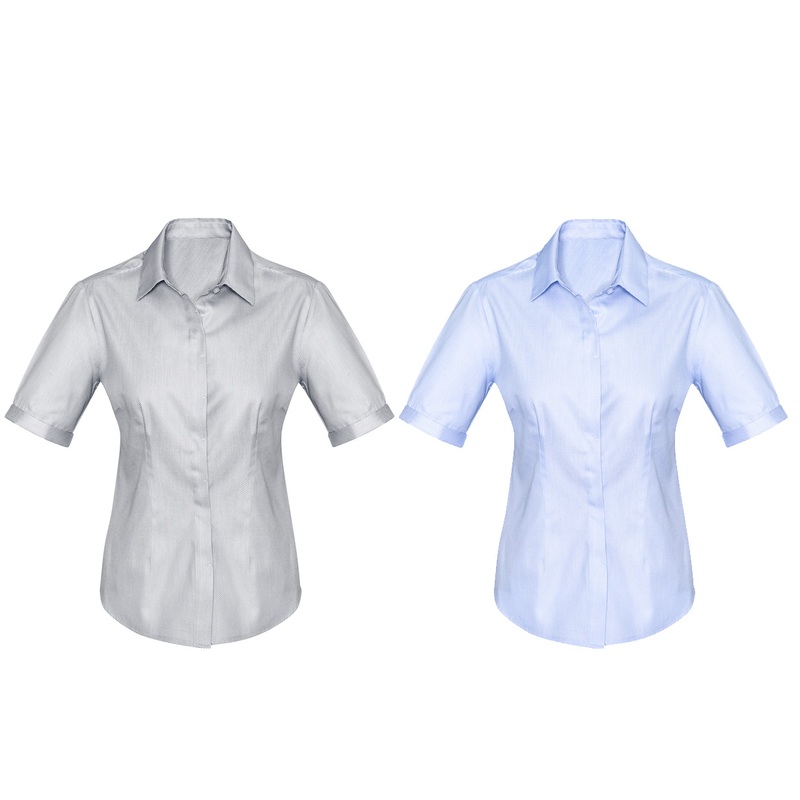 S620LS Ladies Stirling Short Sleeve Shirt