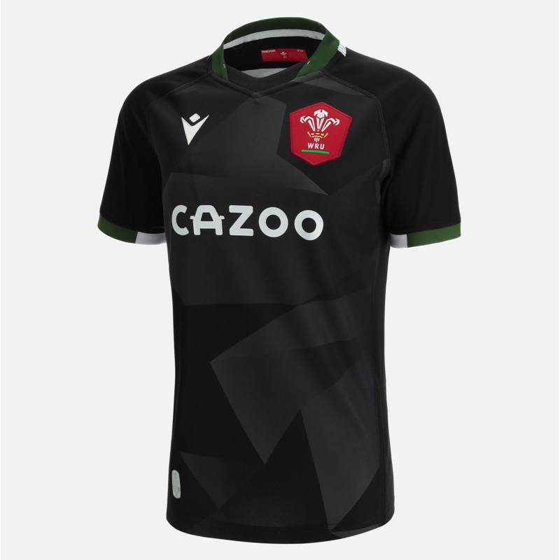 Welsh rugby 2021/22 Women’s Away Replica Shirt | The Rugby Shop