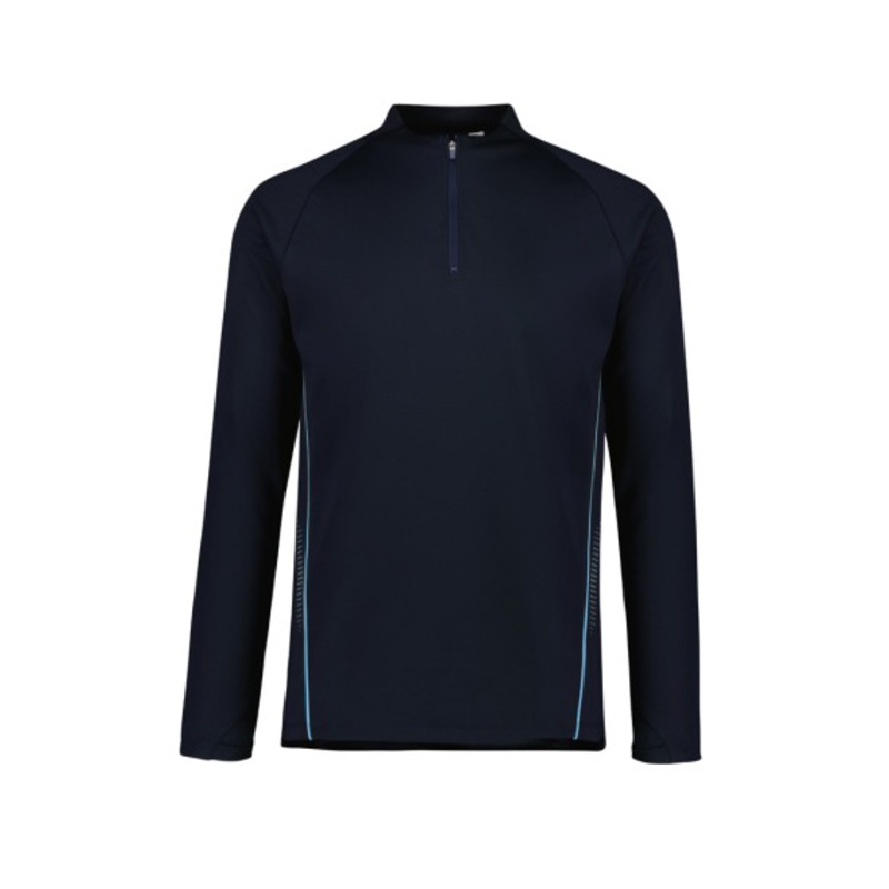 1/4 ZIP DRILL TOP FB BALANCE – KIDS