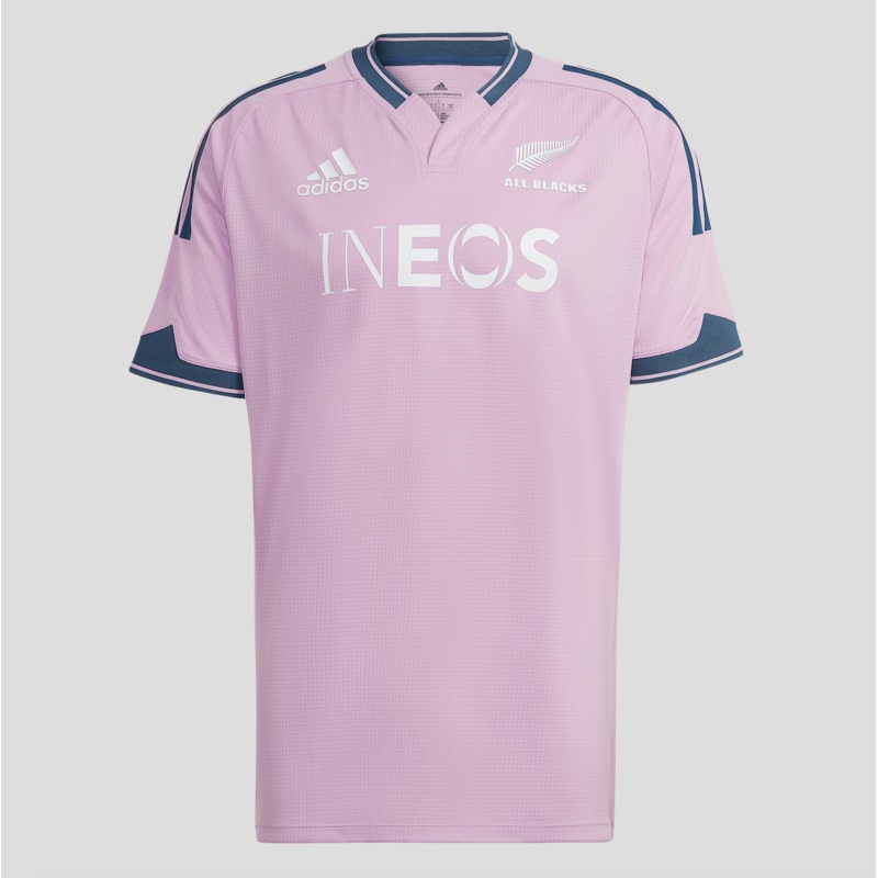 All Blacks Rugby Training Jersey | The Rugby Shop