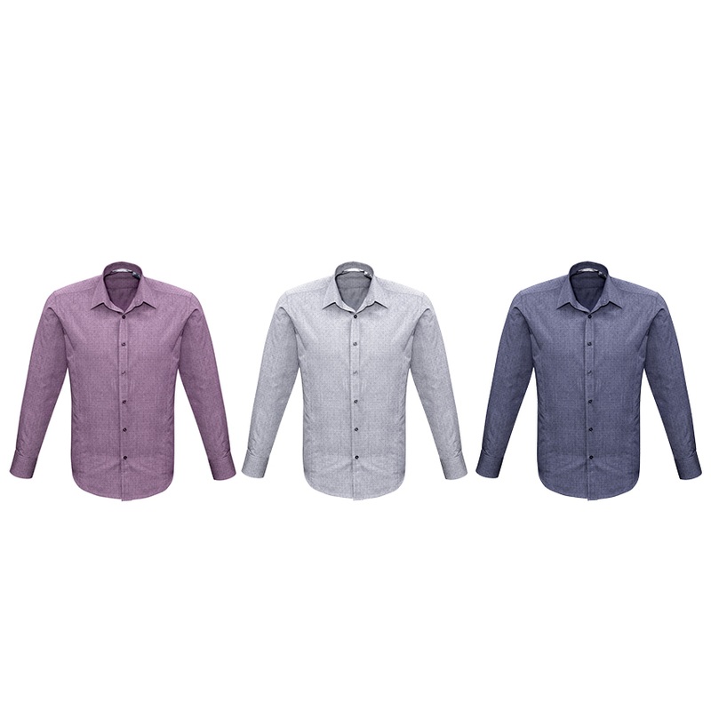 S622ML Trend Men’s Long Sleeve Shirt