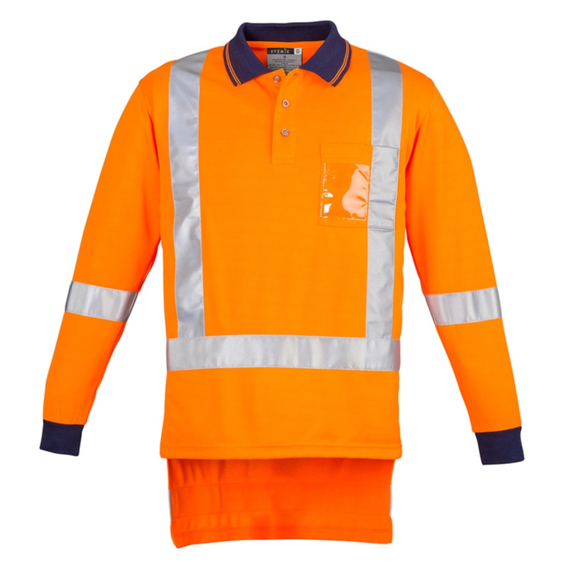 TTMC-W Long Sleeve Polo