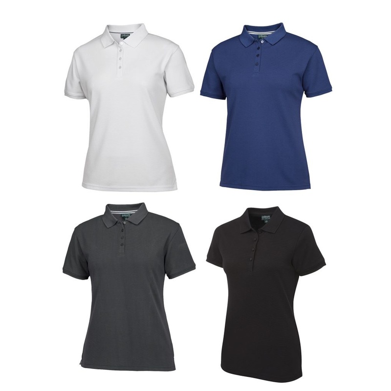 S2OP1 – LADIES OTTOMAN POLO