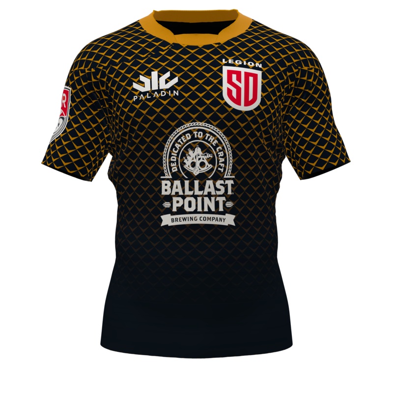 SD Legion Official 22 Paladin Match Jersey – Home | Shop MLR